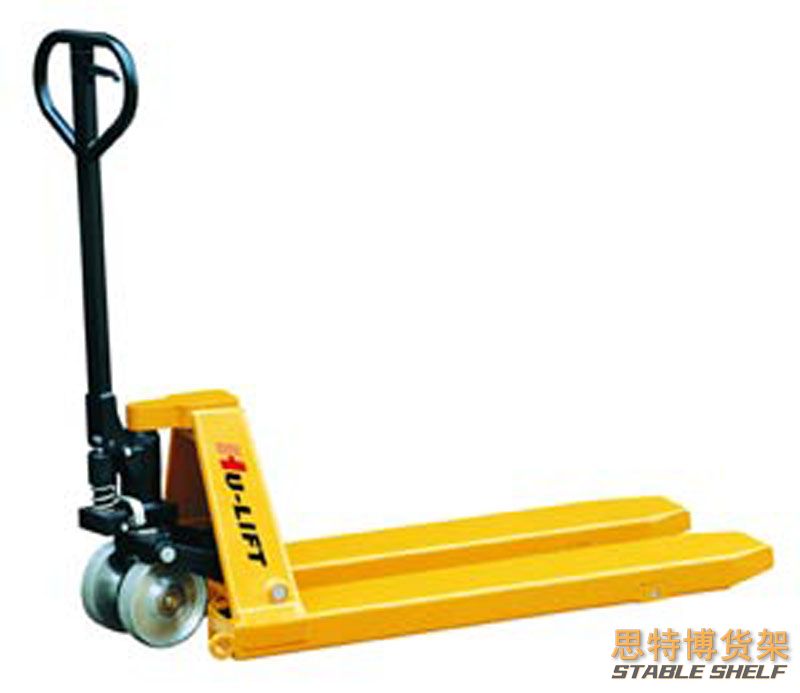 手動(dòng)液壓托盤(pán)搬運(yùn)車(chē)